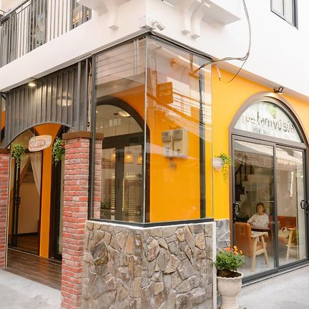Ba Tam Vu Sua Homestay Bandar Ho Chi Minh Luaran gambar