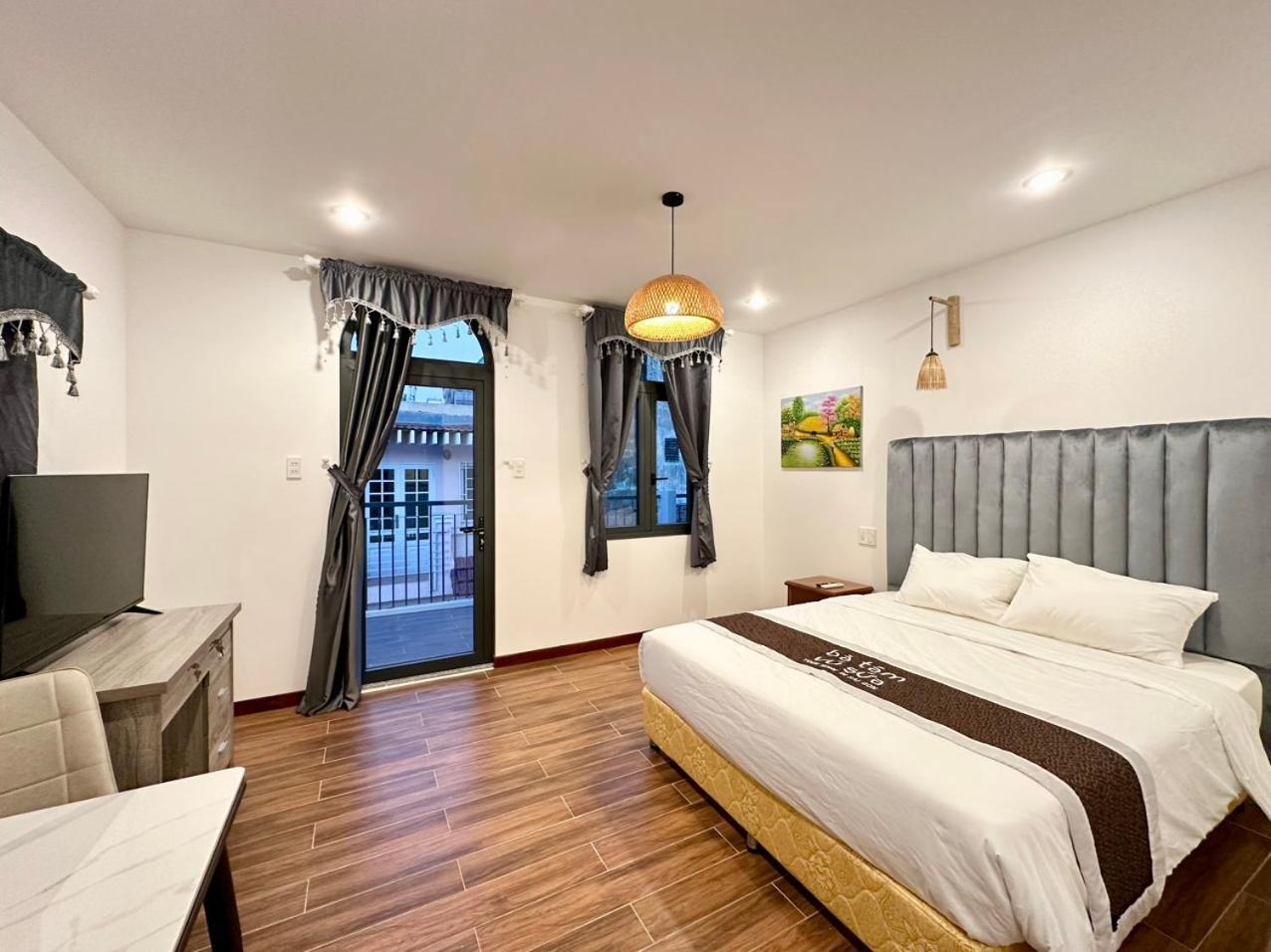 Ba Tam Vu Sua Homestay Bandar Ho Chi Minh Luaran gambar