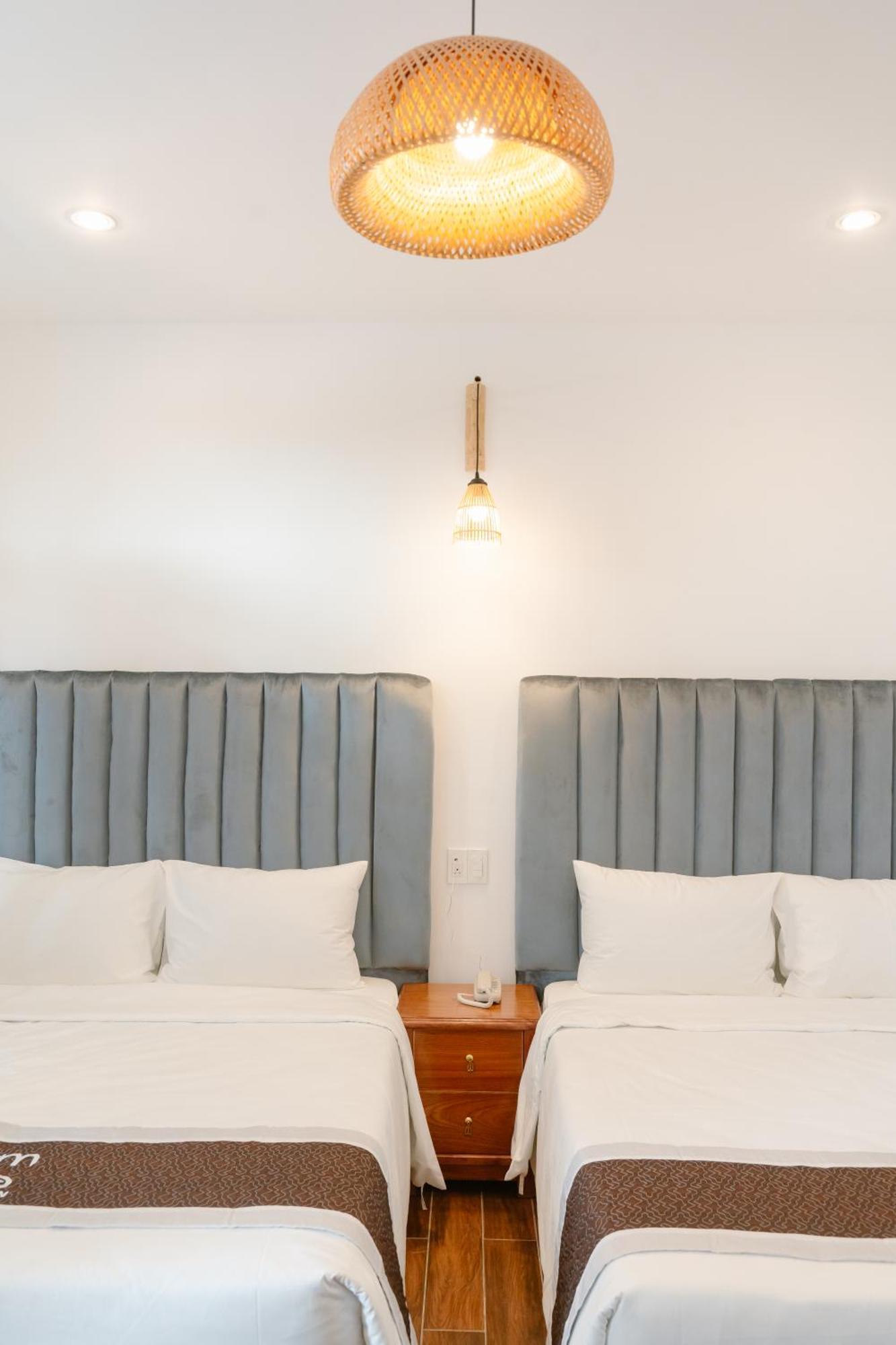 Ba Tam Vu Sua Homestay Bandar Ho Chi Minh Luaran gambar