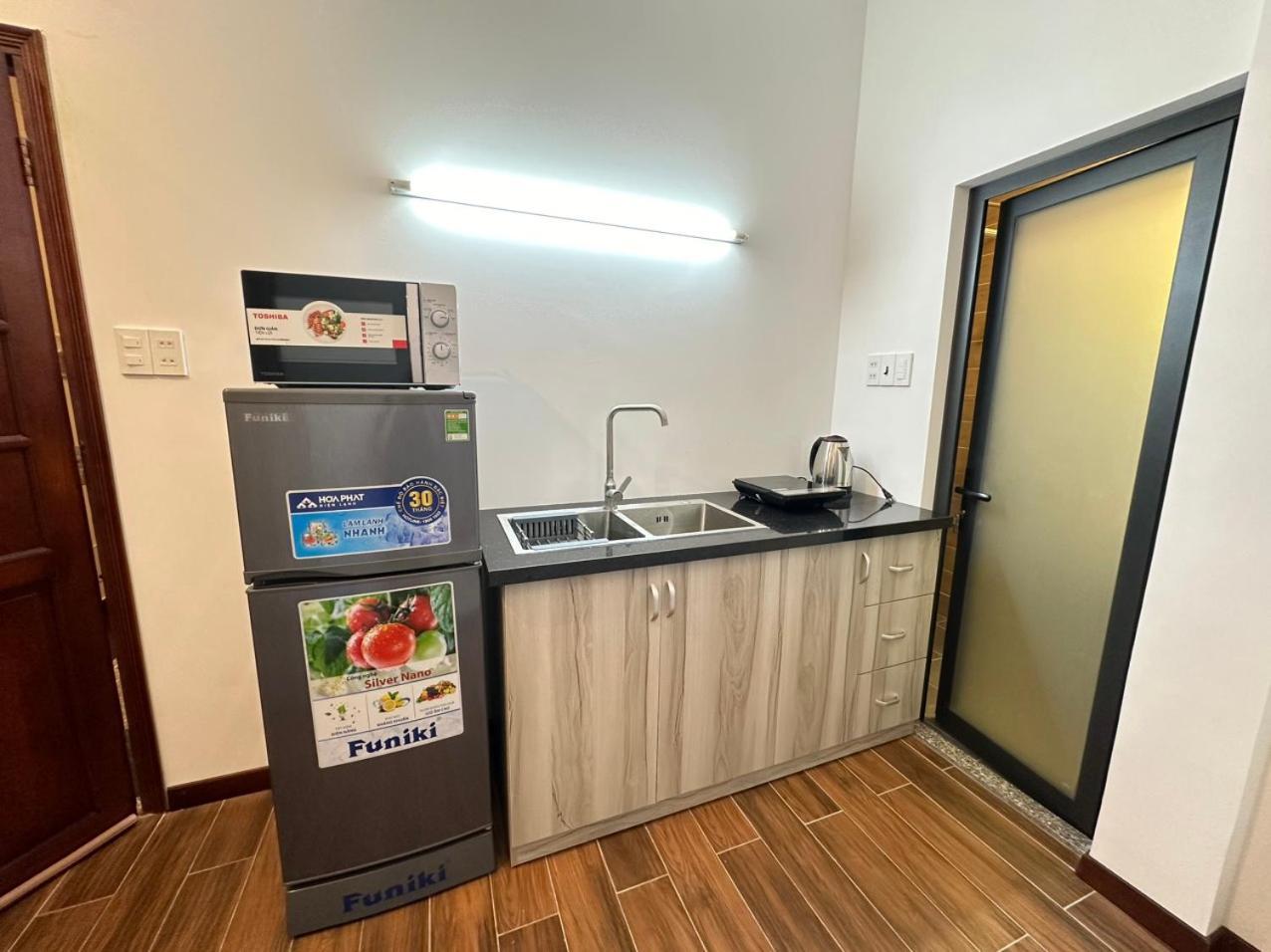 Ba Tam Vu Sua Homestay Bandar Ho Chi Minh Luaran gambar