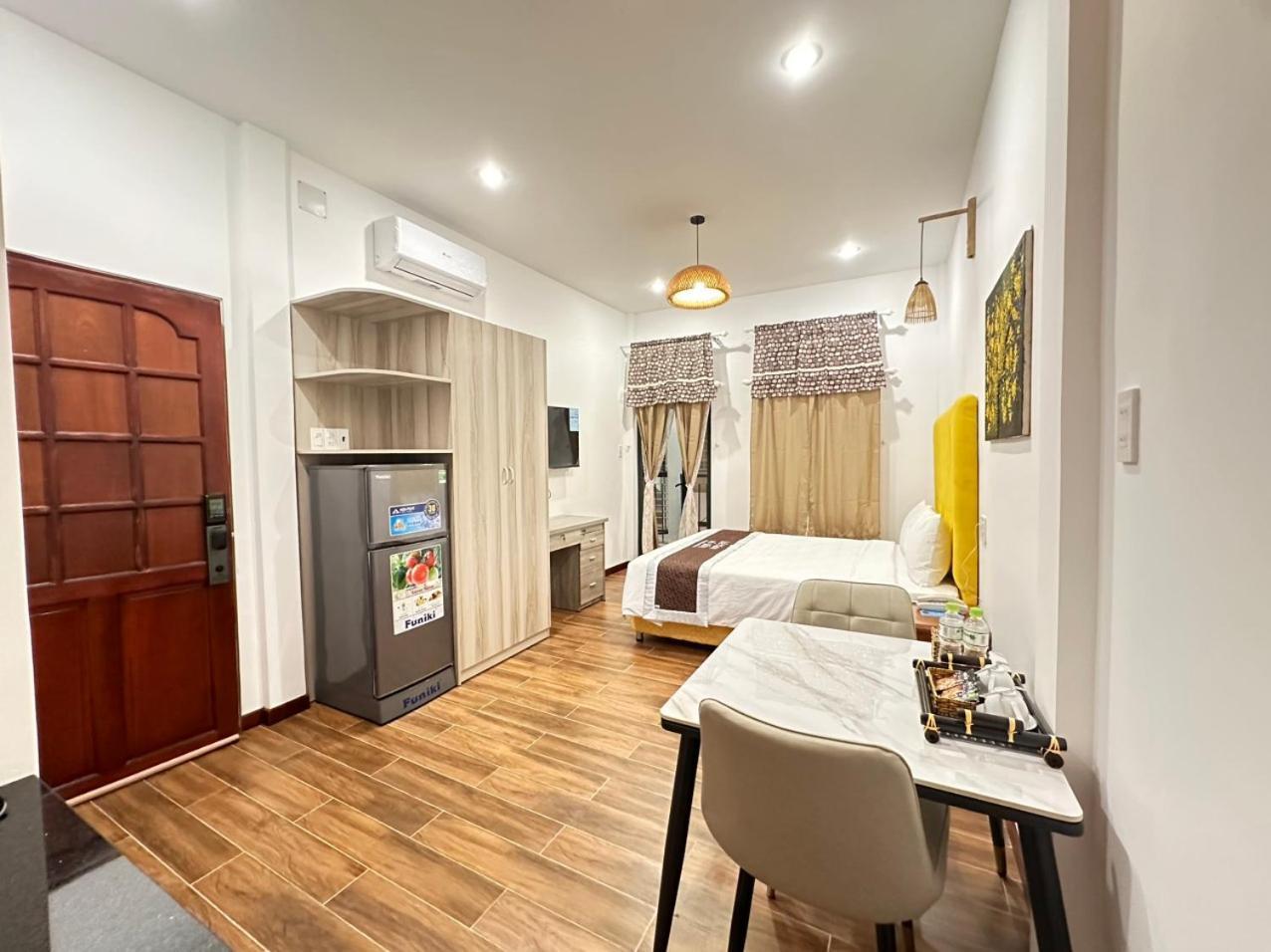 Ba Tam Vu Sua Homestay Bandar Ho Chi Minh Luaran gambar