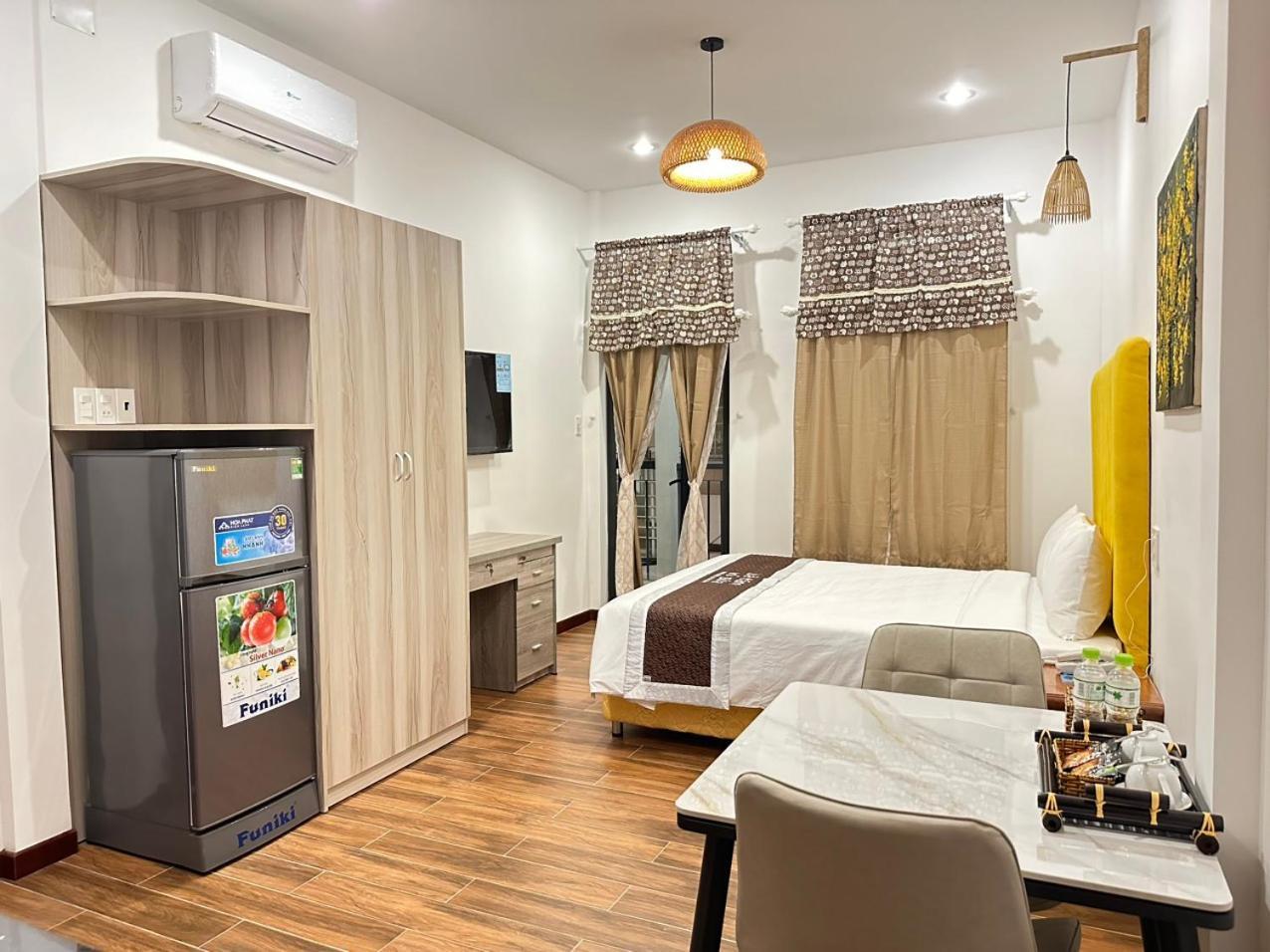 Ba Tam Vu Sua Homestay Bandar Ho Chi Minh Luaran gambar