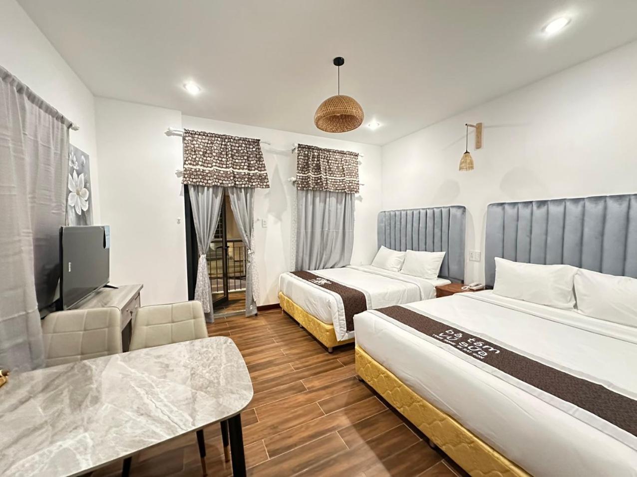 Ba Tam Vu Sua Homestay Bandar Ho Chi Minh Luaran gambar