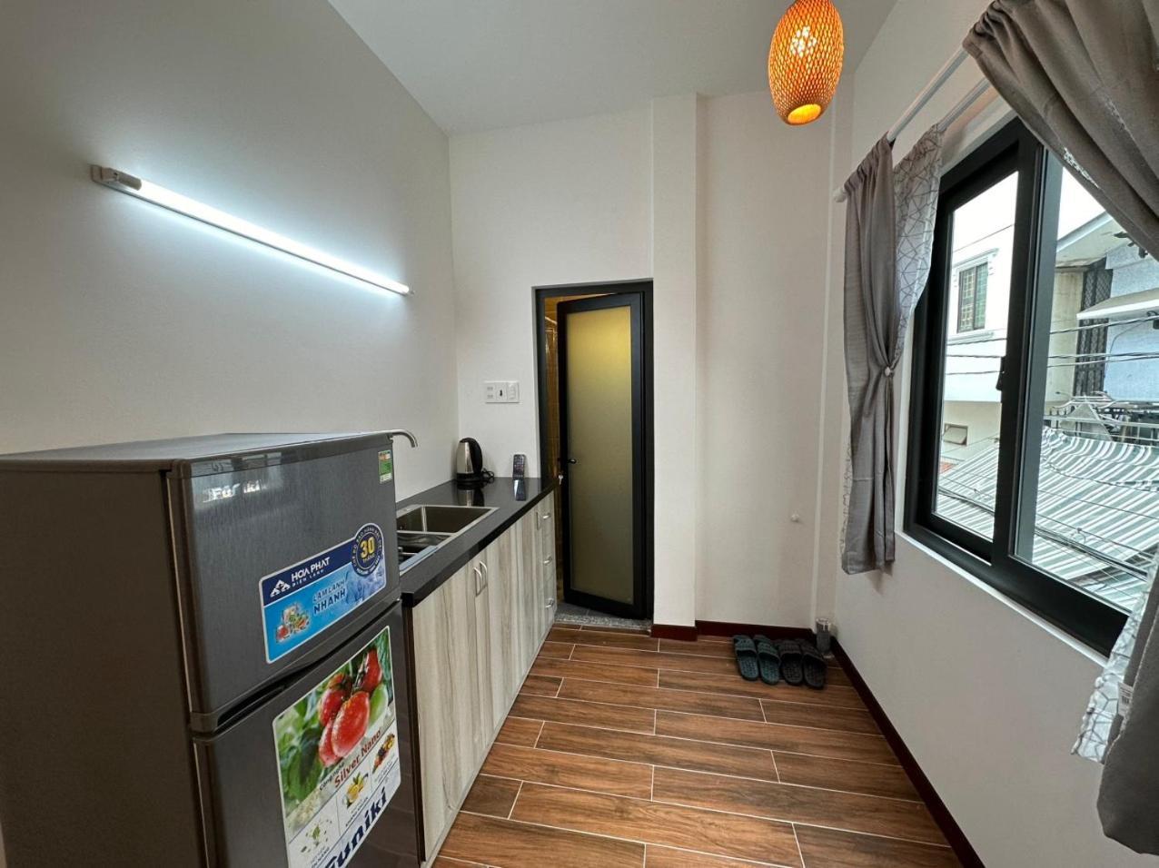 Ba Tam Vu Sua Homestay Bandar Ho Chi Minh Luaran gambar