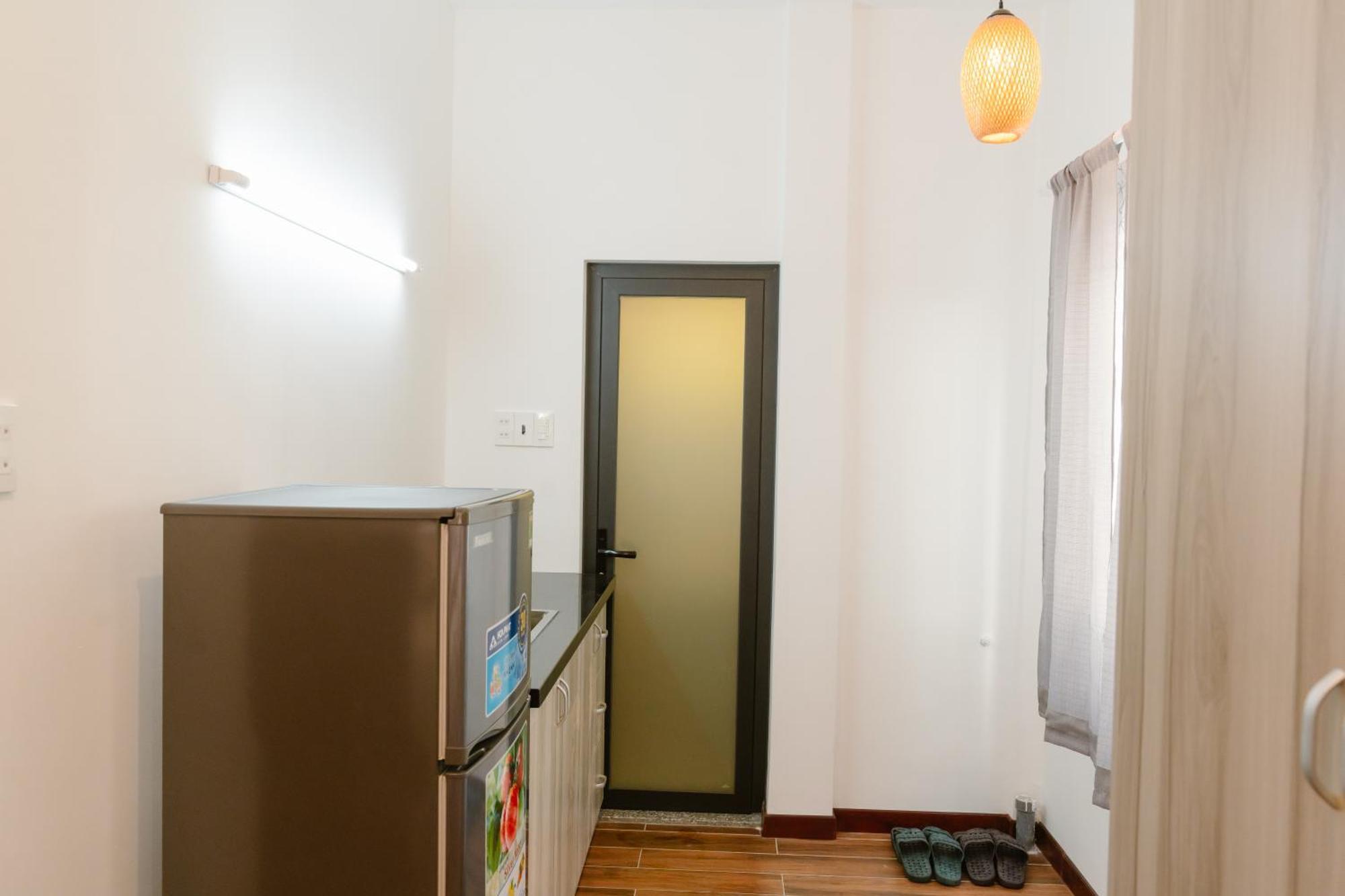 Ba Tam Vu Sua Homestay Bandar Ho Chi Minh Luaran gambar