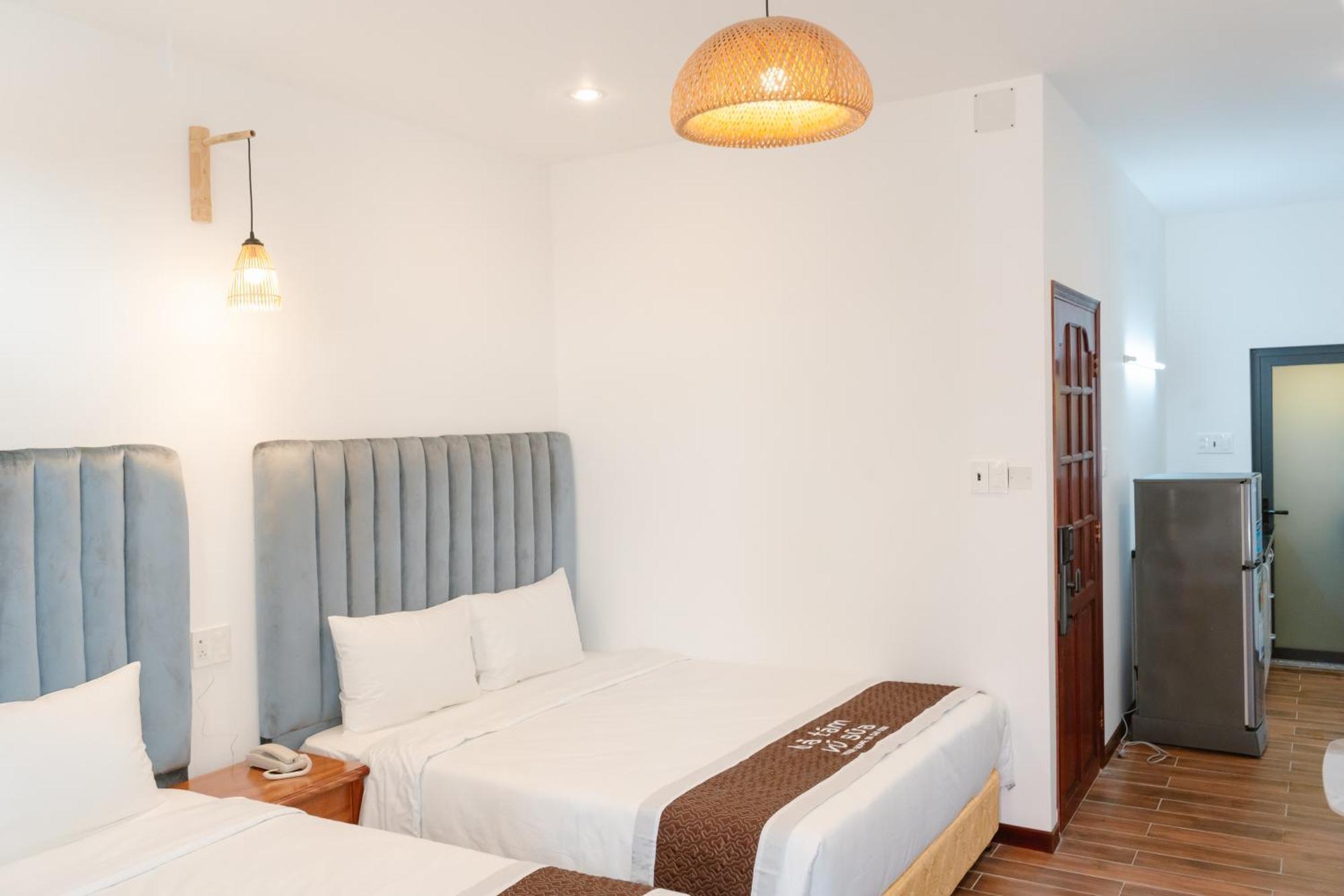 Ba Tam Vu Sua Homestay Bandar Ho Chi Minh Luaran gambar