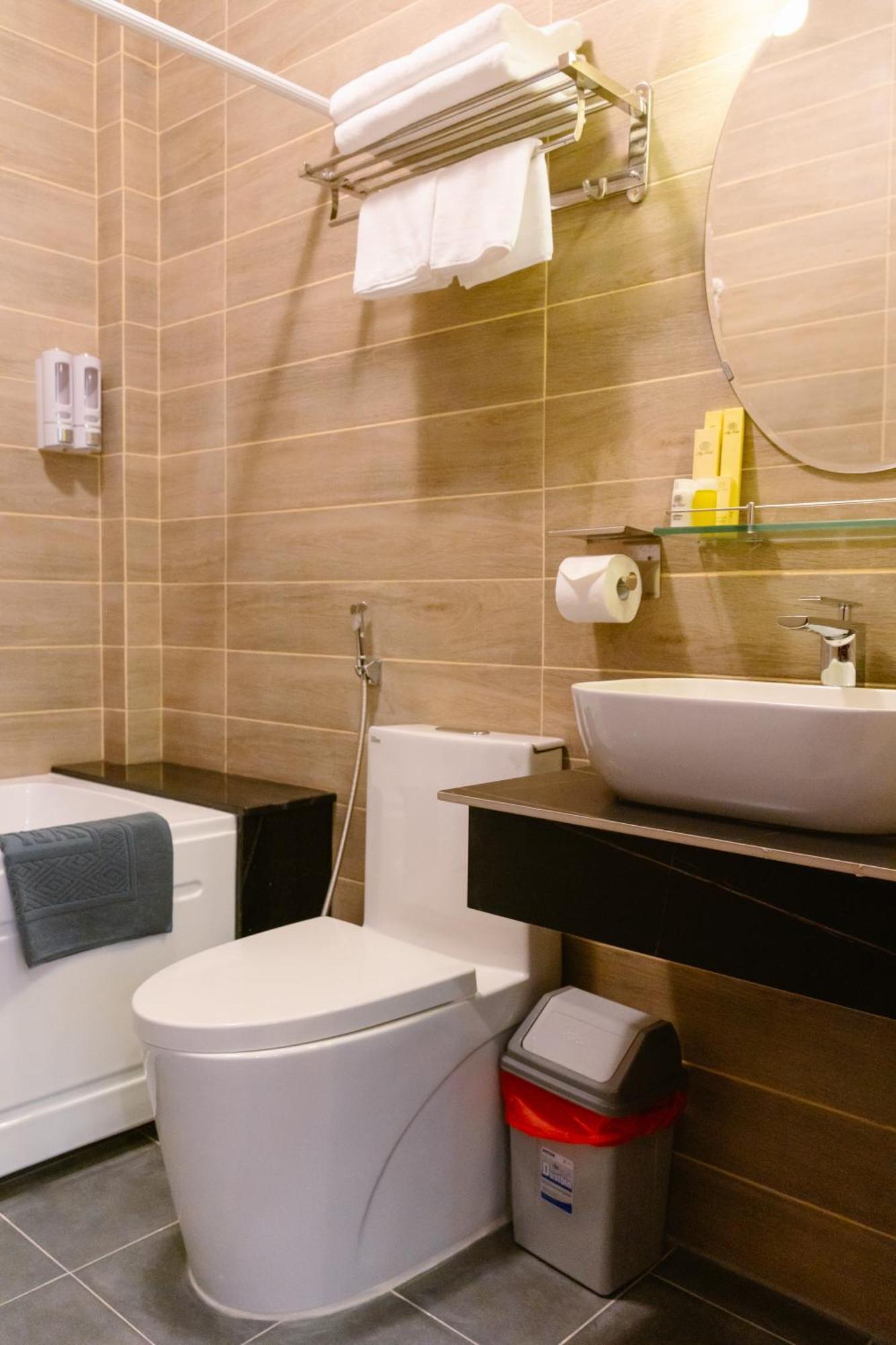Ba Tam Vu Sua Homestay Bandar Ho Chi Minh Luaran gambar