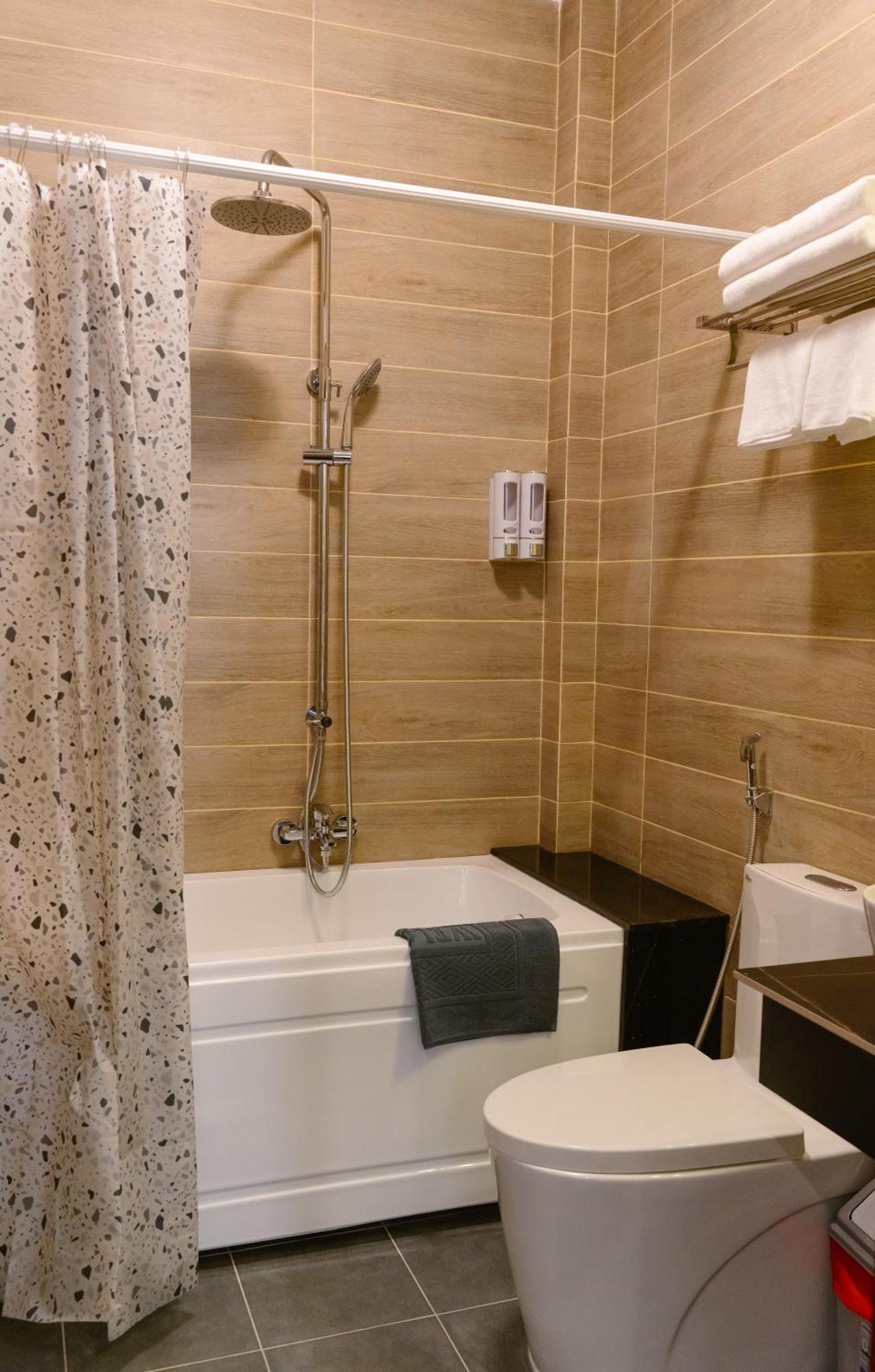 Ba Tam Vu Sua Homestay Bandar Ho Chi Minh Luaran gambar