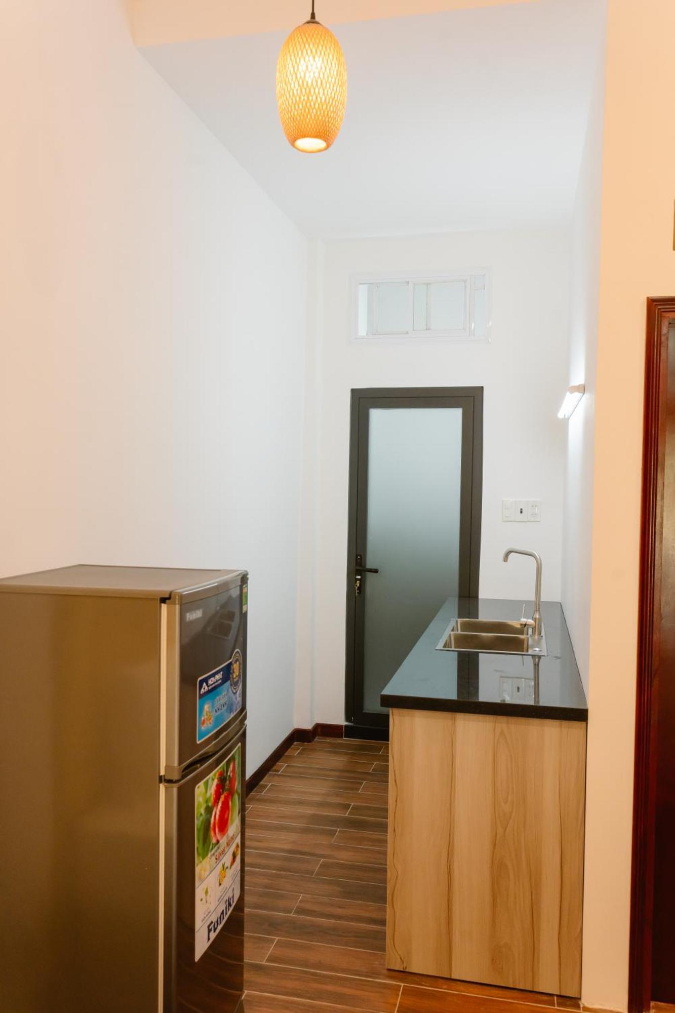 Ba Tam Vu Sua Homestay Bandar Ho Chi Minh Luaran gambar