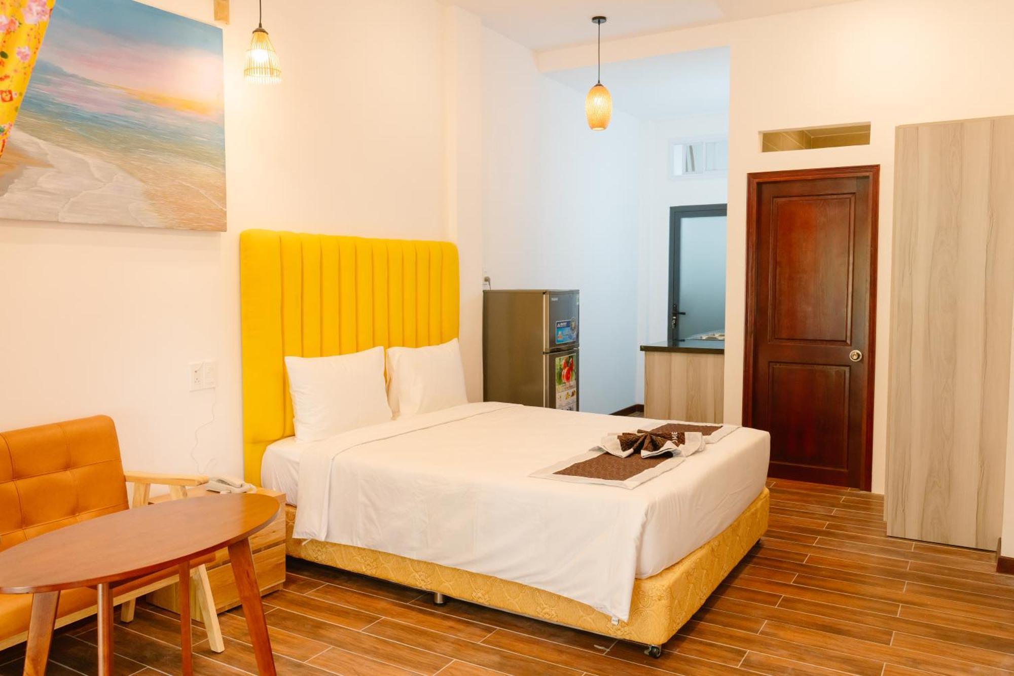 Ba Tam Vu Sua Homestay Bandar Ho Chi Minh Luaran gambar