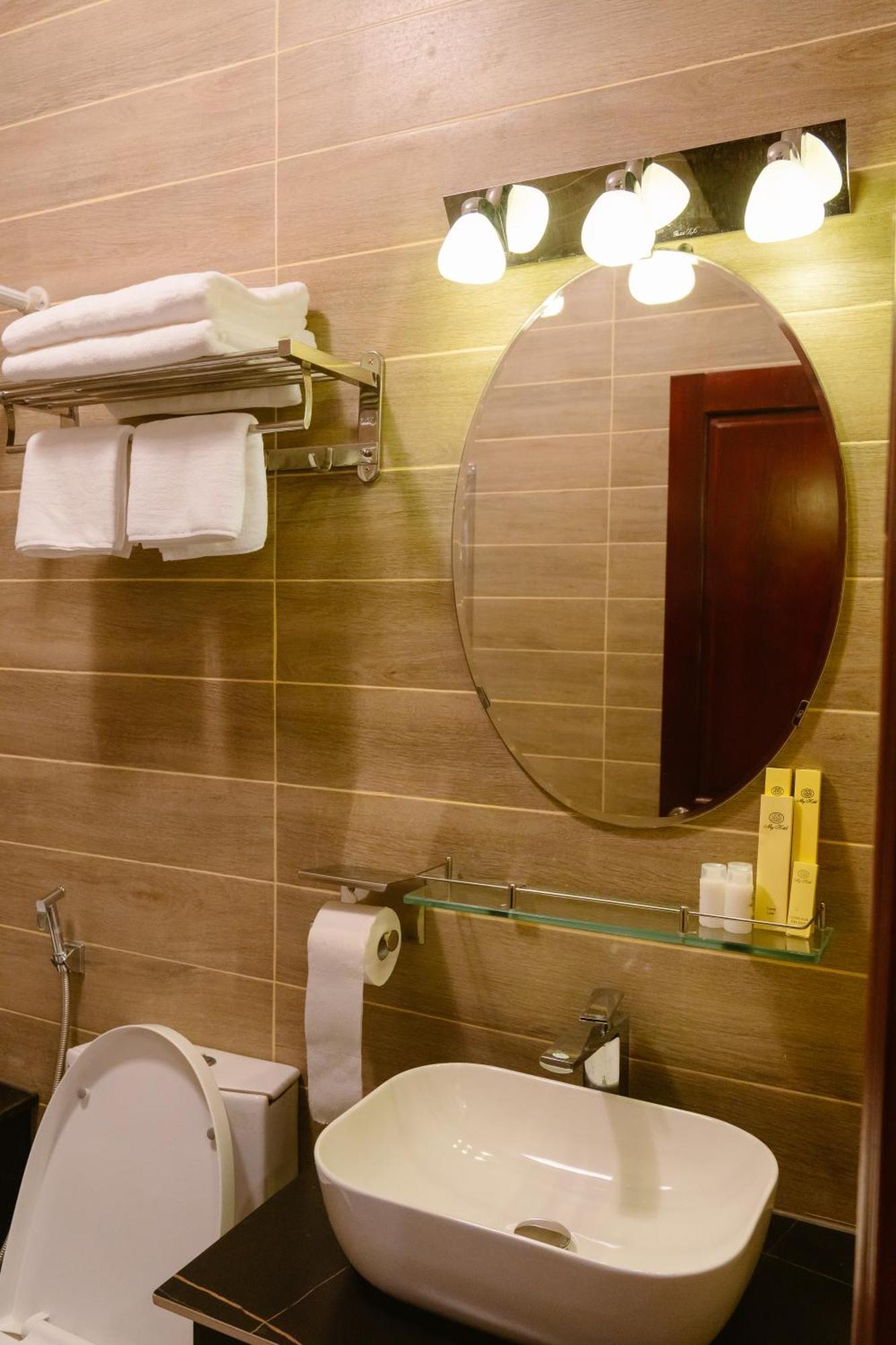 Ba Tam Vu Sua Homestay Bandar Ho Chi Minh Luaran gambar