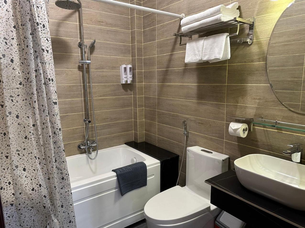 Ba Tam Vu Sua Homestay Bandar Ho Chi Minh Luaran gambar