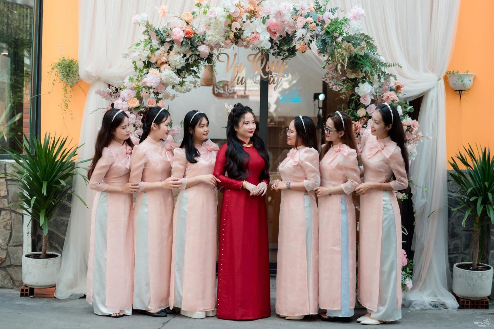 Ba Tam Vu Sua Homestay Bandar Ho Chi Minh Luaran gambar
